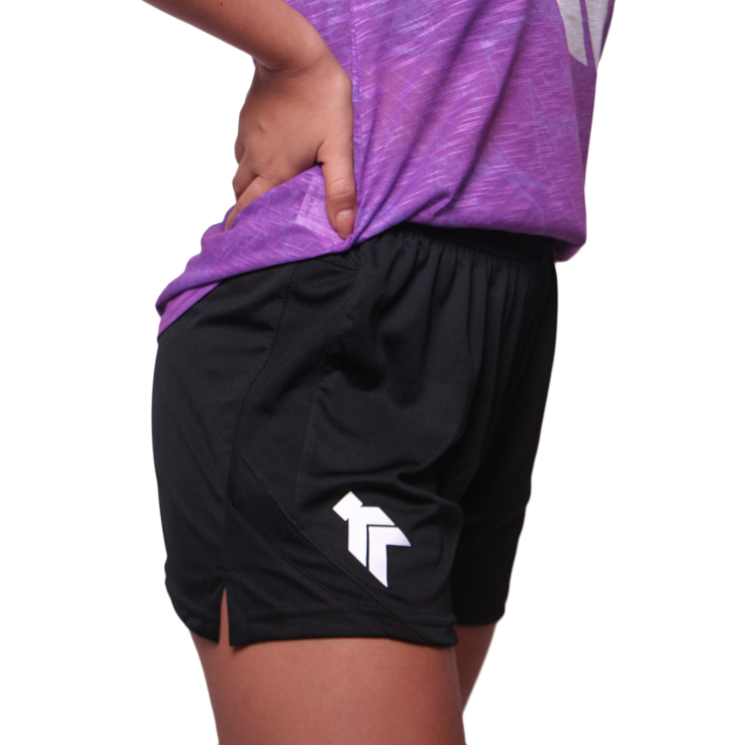 Short futbol femenino deals