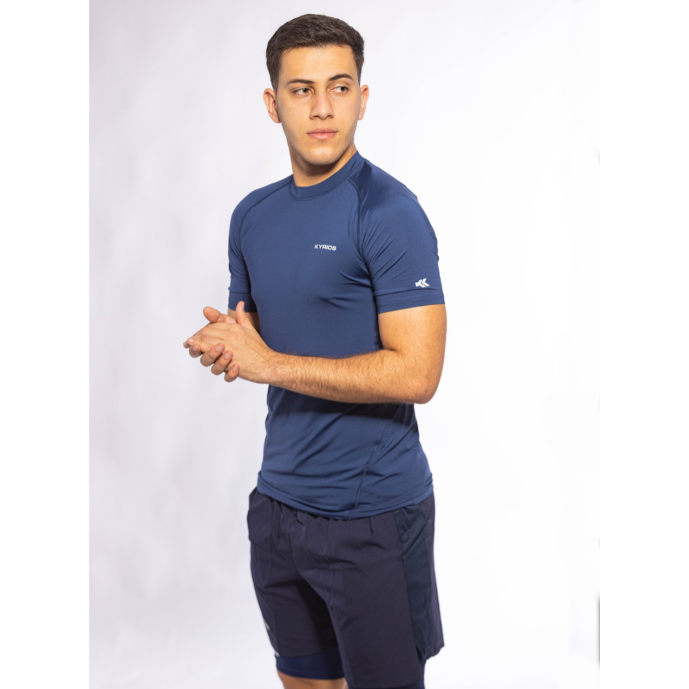 Paraguay Remeras Termicas Para Hombre Niwa Termica Hoko Camiseta