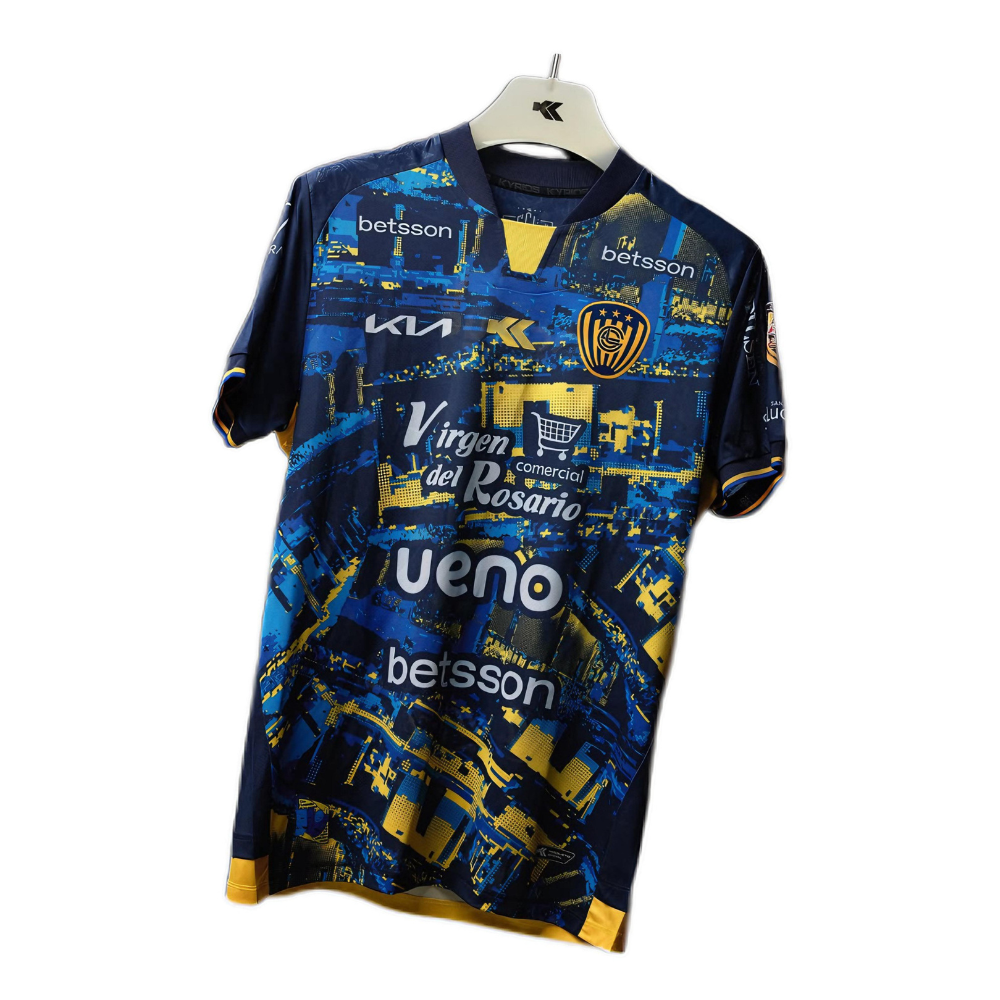 Indumentaria Oficial Club Sportivo Luqueño – Kyrios Paraguay