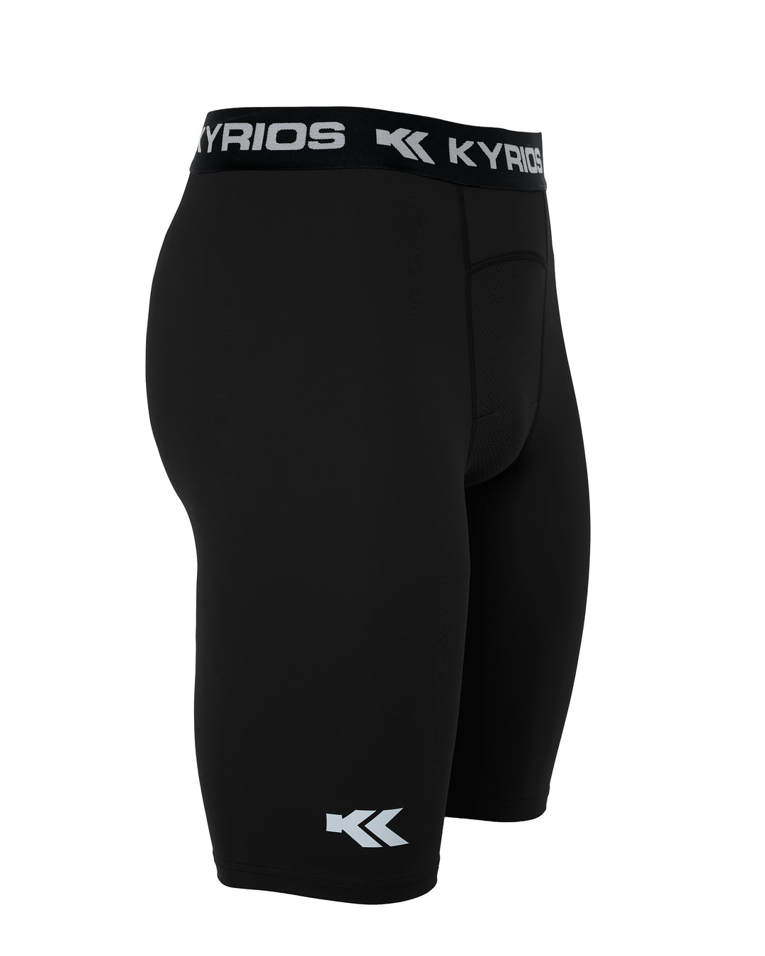 Calza térmica masculina Negro