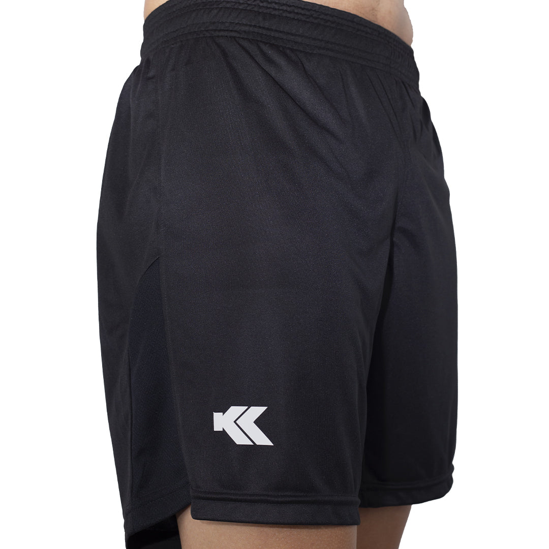 SHORT DE FUTBOL KYRIOS NEGRO