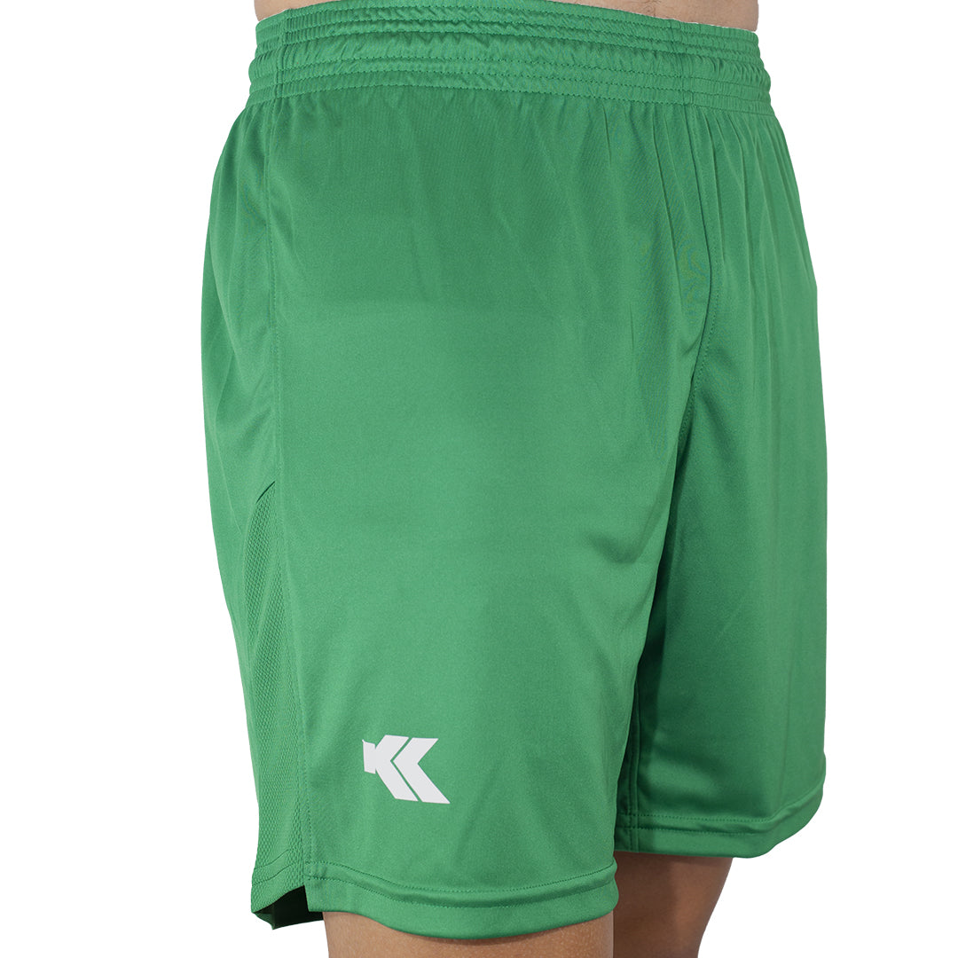 SHORT DE FUTBOL KYRIOS VERDE